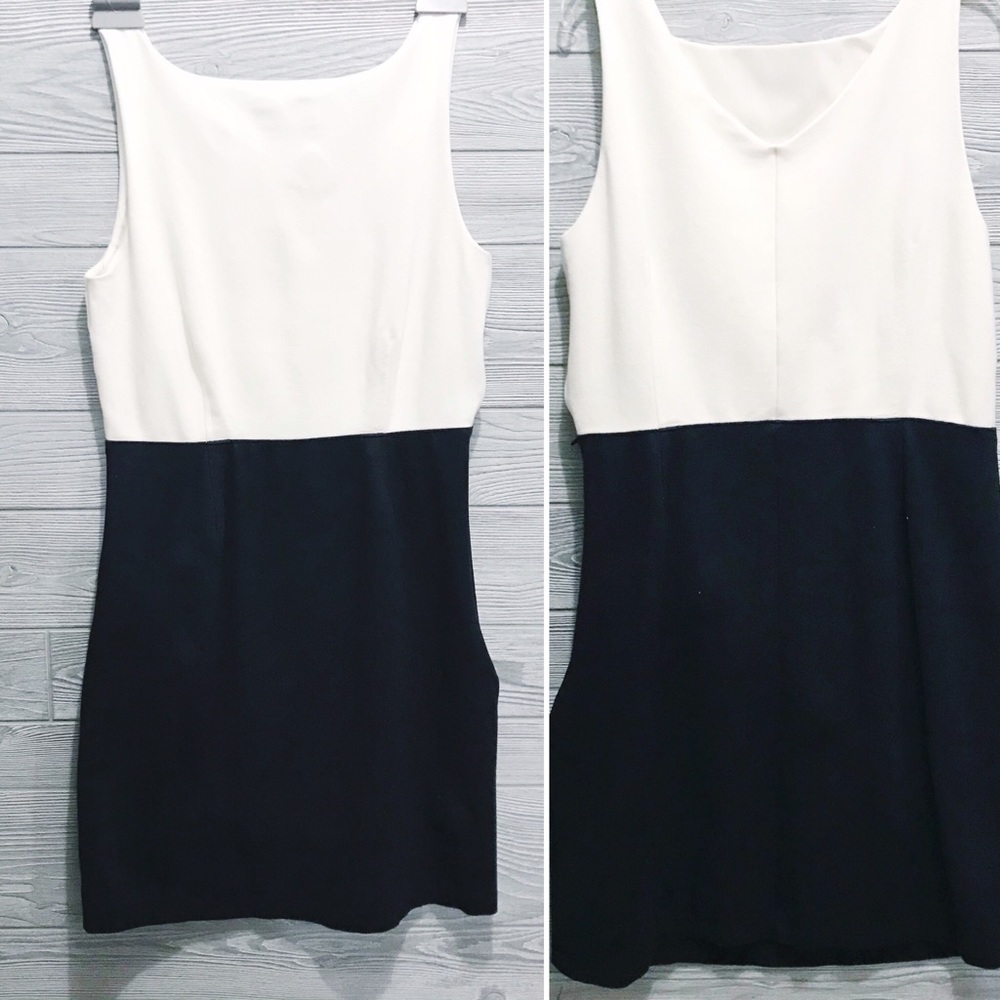 Black & White Issac Mizrahi Dress | S |